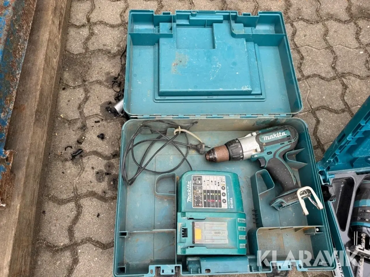 Billede 4 - Diverse elværktøj