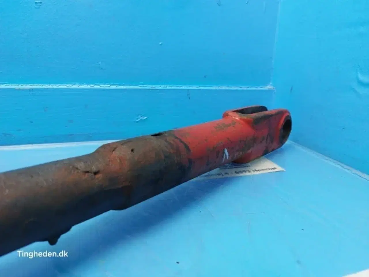 Billede 12 - Case 844XL Liftspindel 3141992R91