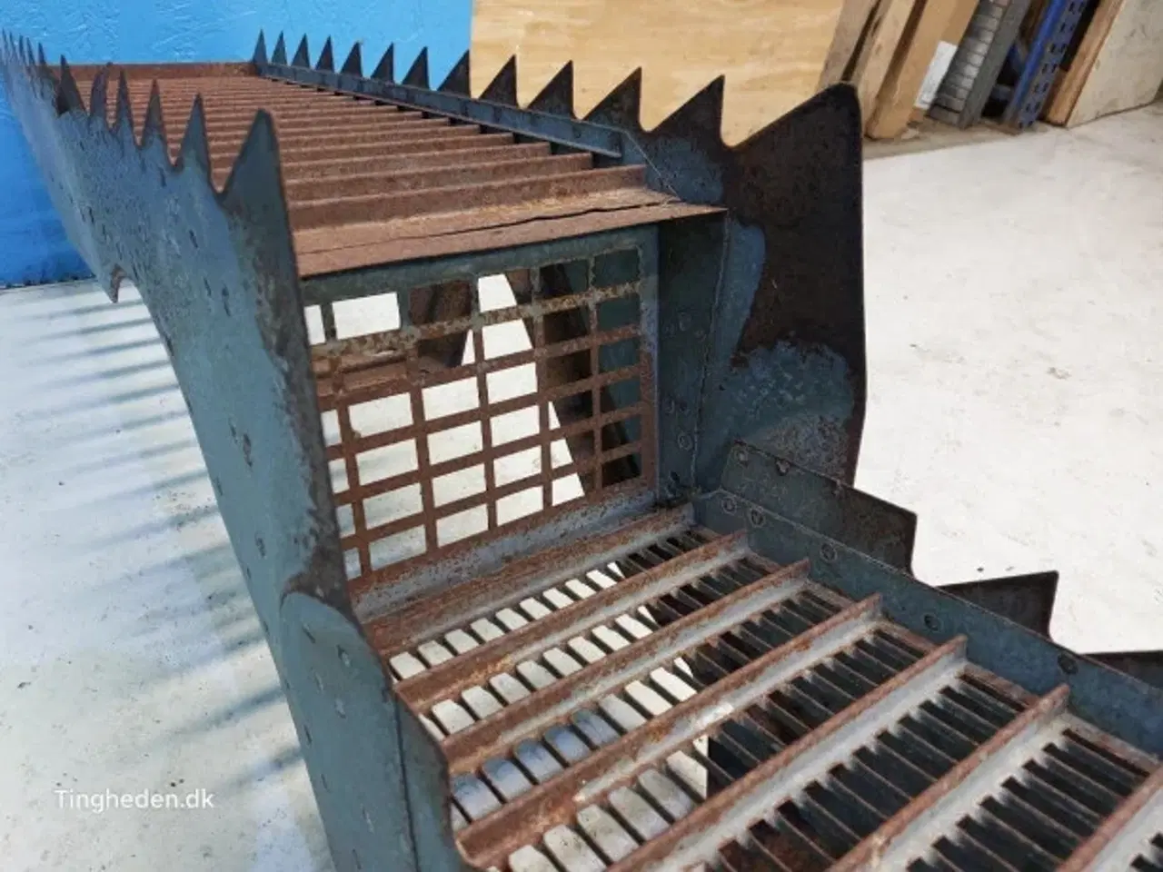 Billede 3 - Laverda 3650 Ryster 321957700