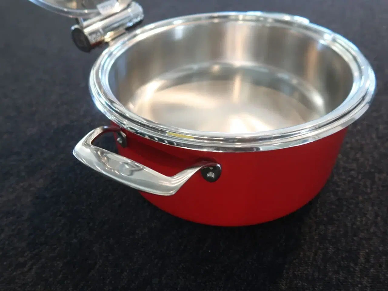 Billede 2 - Chafing dish gryde 8 ltr