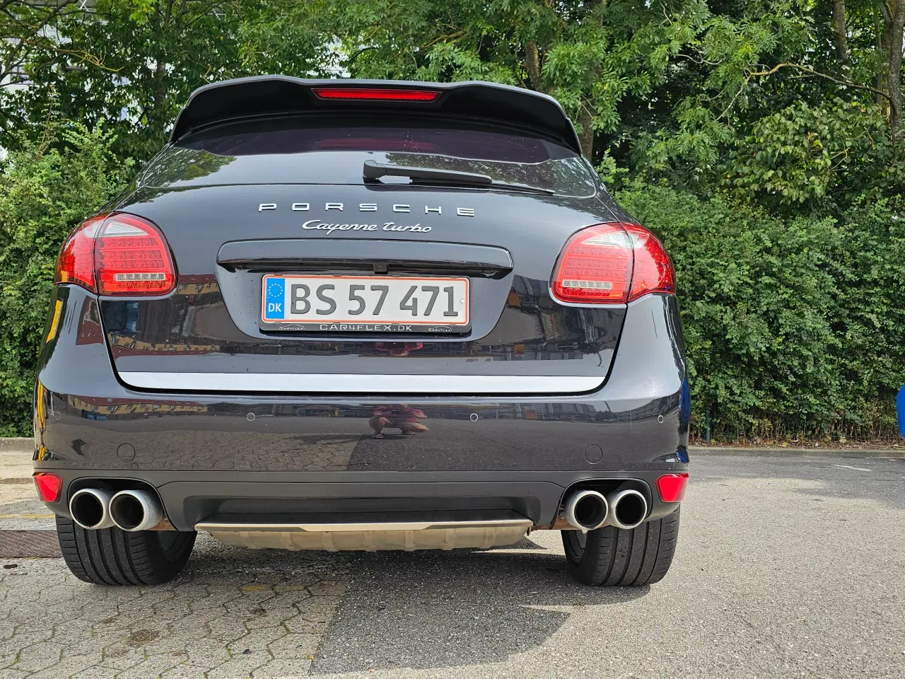 Billede 4 - Porsche Cayenne Turbo