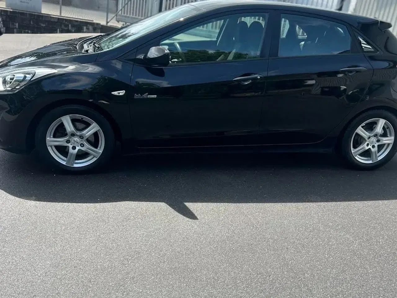 Billede 3 - Hyundai i30 1,6 CRDi 110 Comfort CW Eco