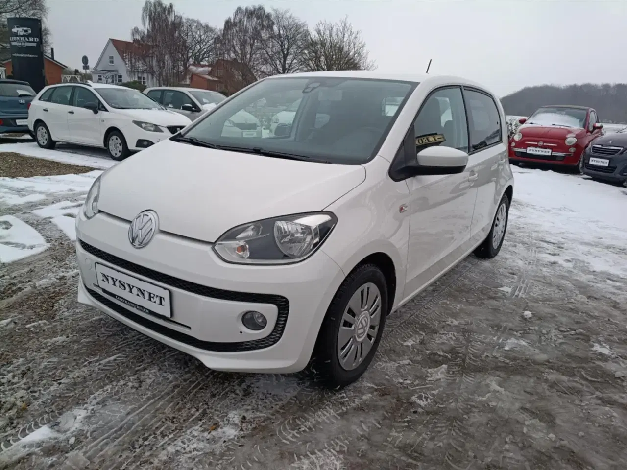 Billede 6 - VW up 1,0 MPI BMT Move 75HK 5d