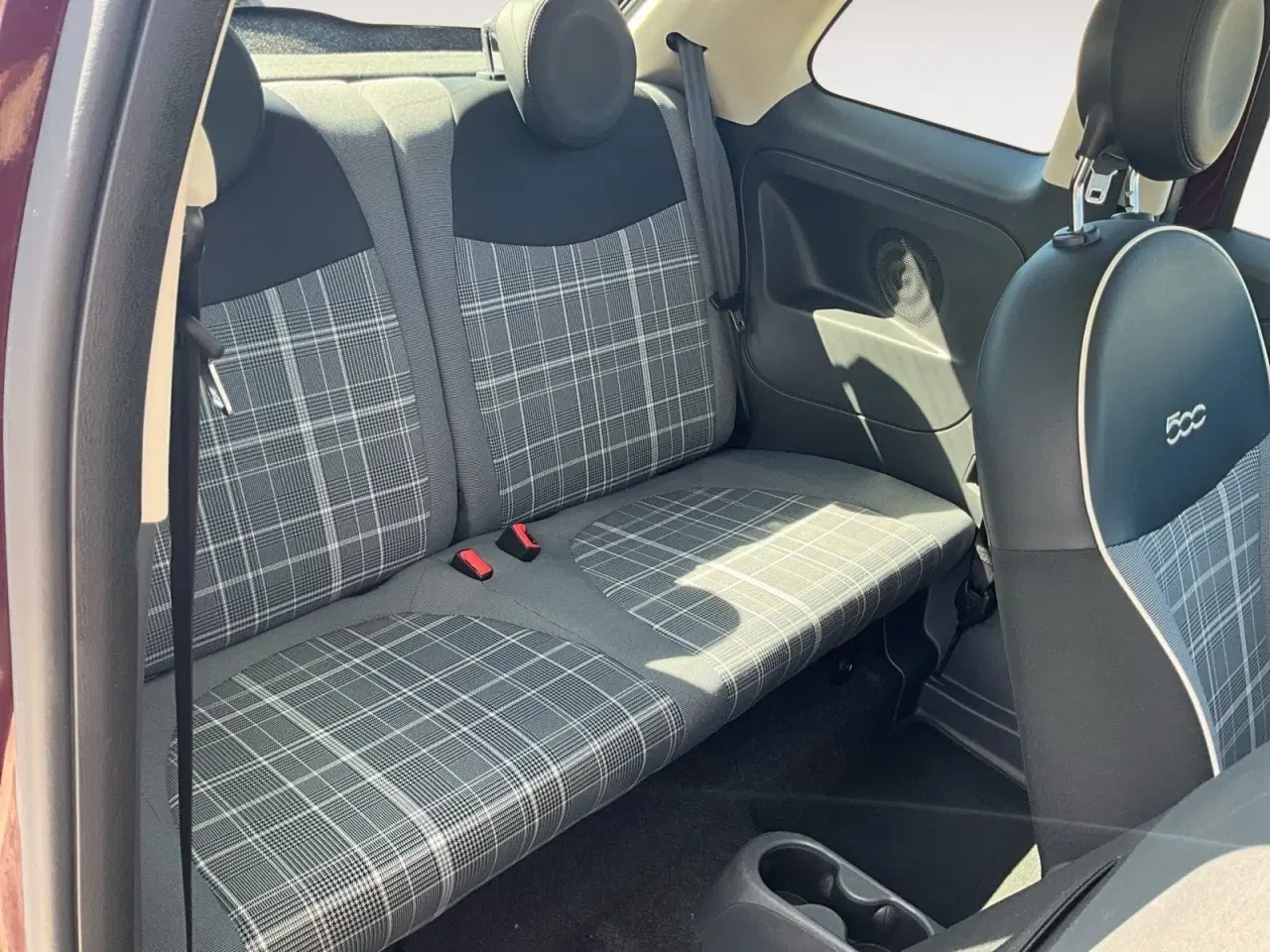 Billede 14 - Fiat 500 0,9 TwinAir 80 Lounge