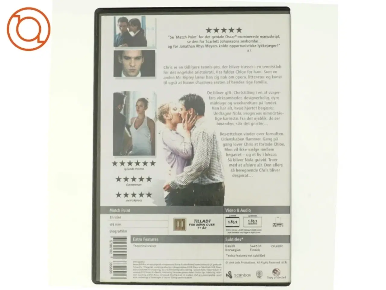 Billede 3 - Match Point