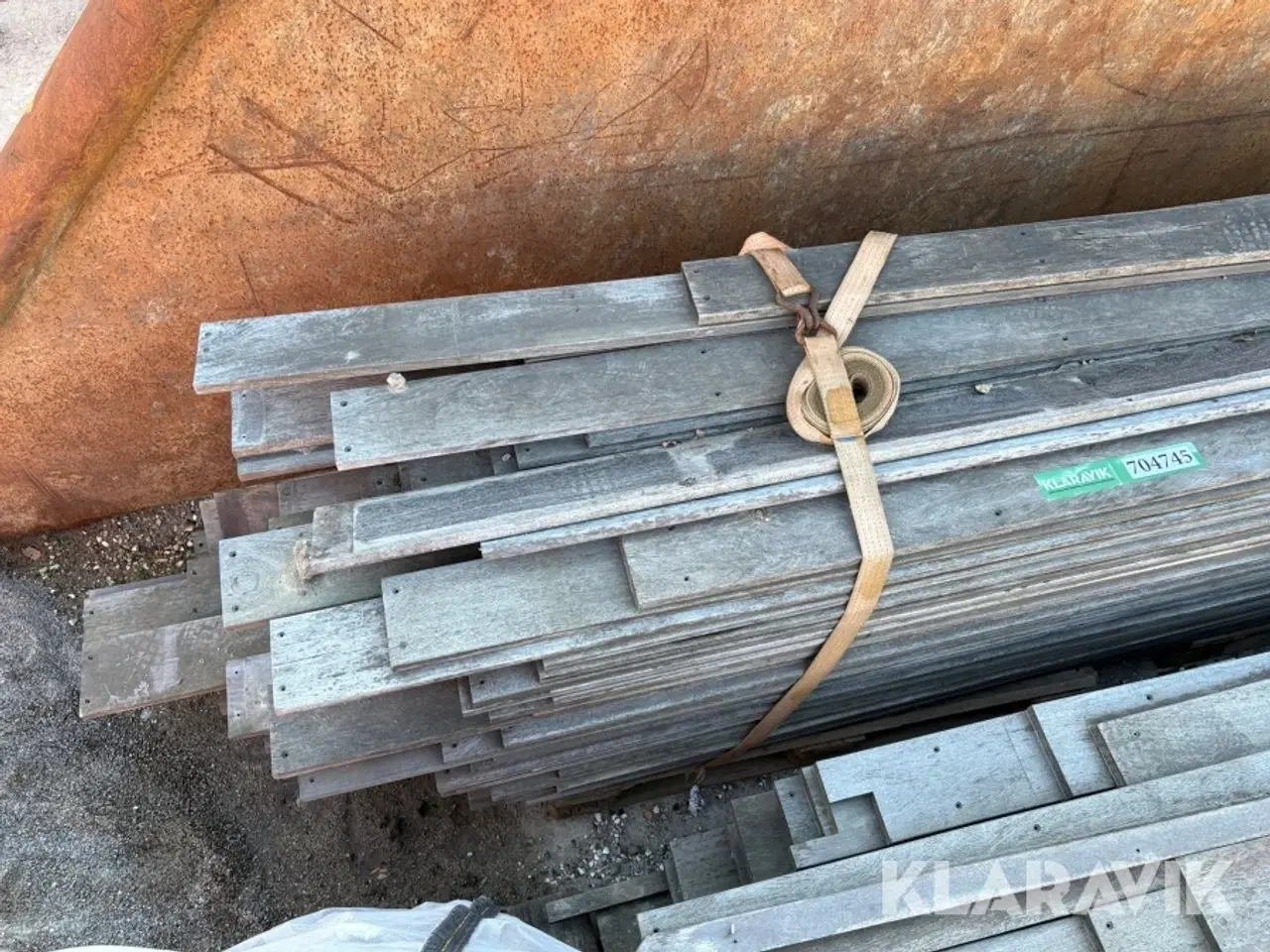 Billede 4 - Gulvbrædder