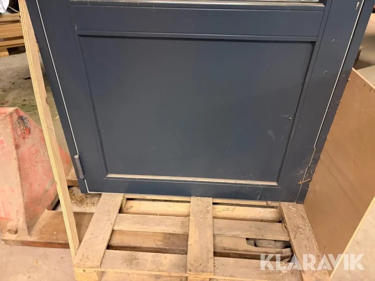 Billede 7 - Dør Outline træ/alu