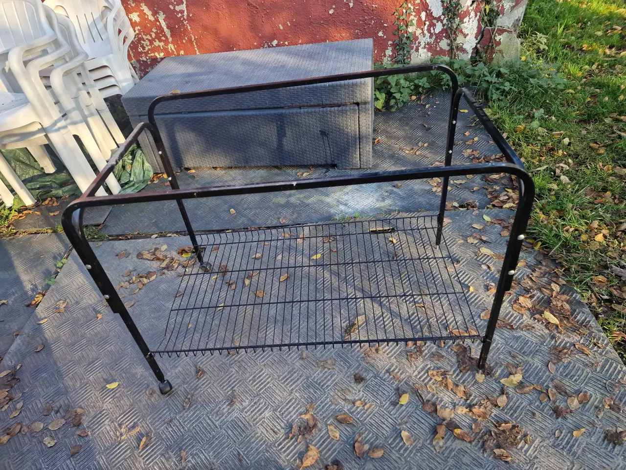 Billede 4 - Fuglevoliere