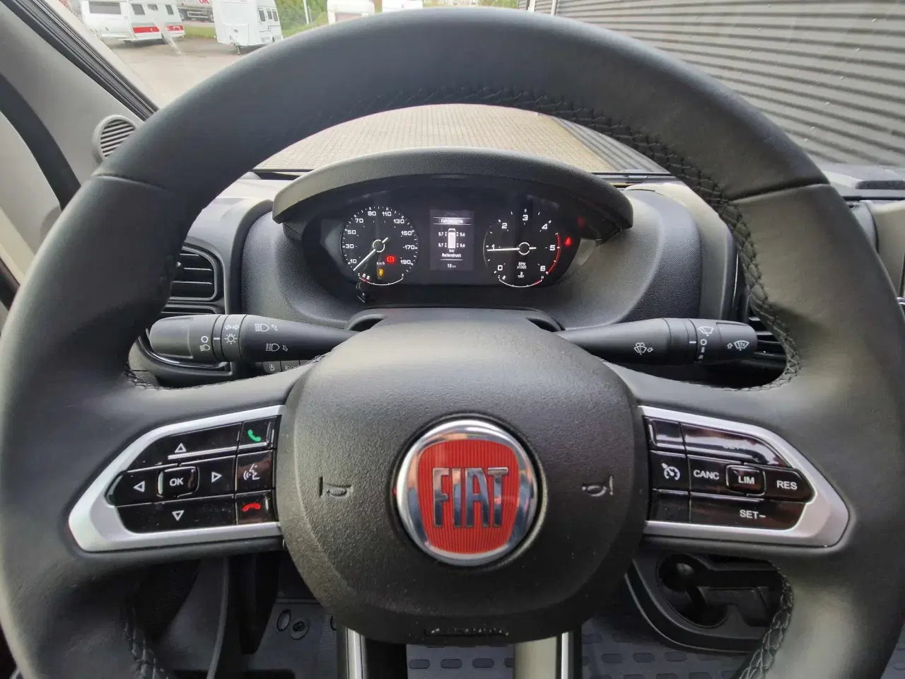 Billede 8 - 2024 - Hobby Optima Ontour Edition F V65 GE