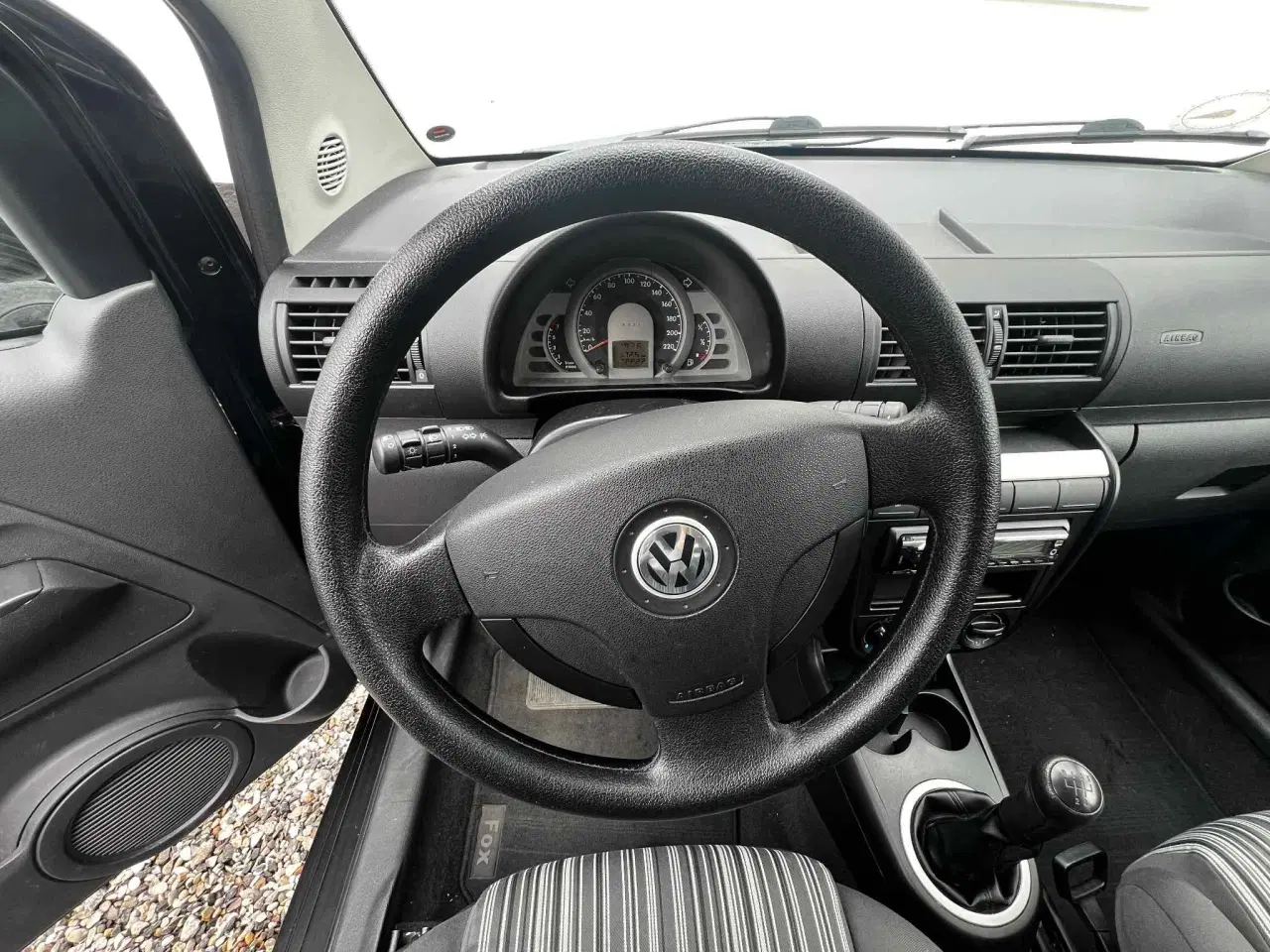 Billede 2 - Meget velholdt VW FOX 1,6 benzin 