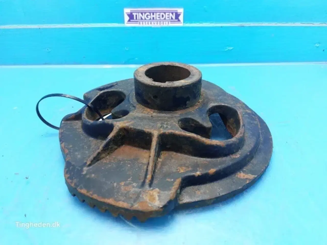 Billede 9 - New Holland 4860 Kamskive 89838778