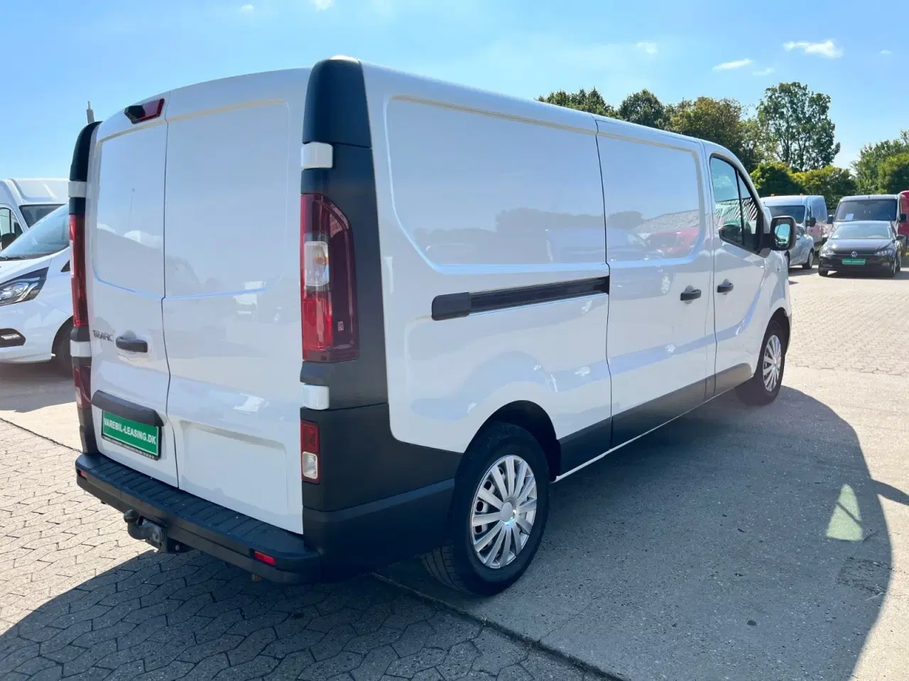 Billede 6 - Renault Trafic T29 2,0 dCi 120 L2H1