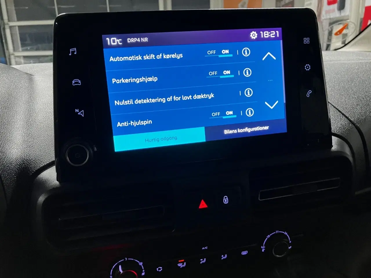 Billede 16 - Citroën ë-Berlingo 50 Feel XL