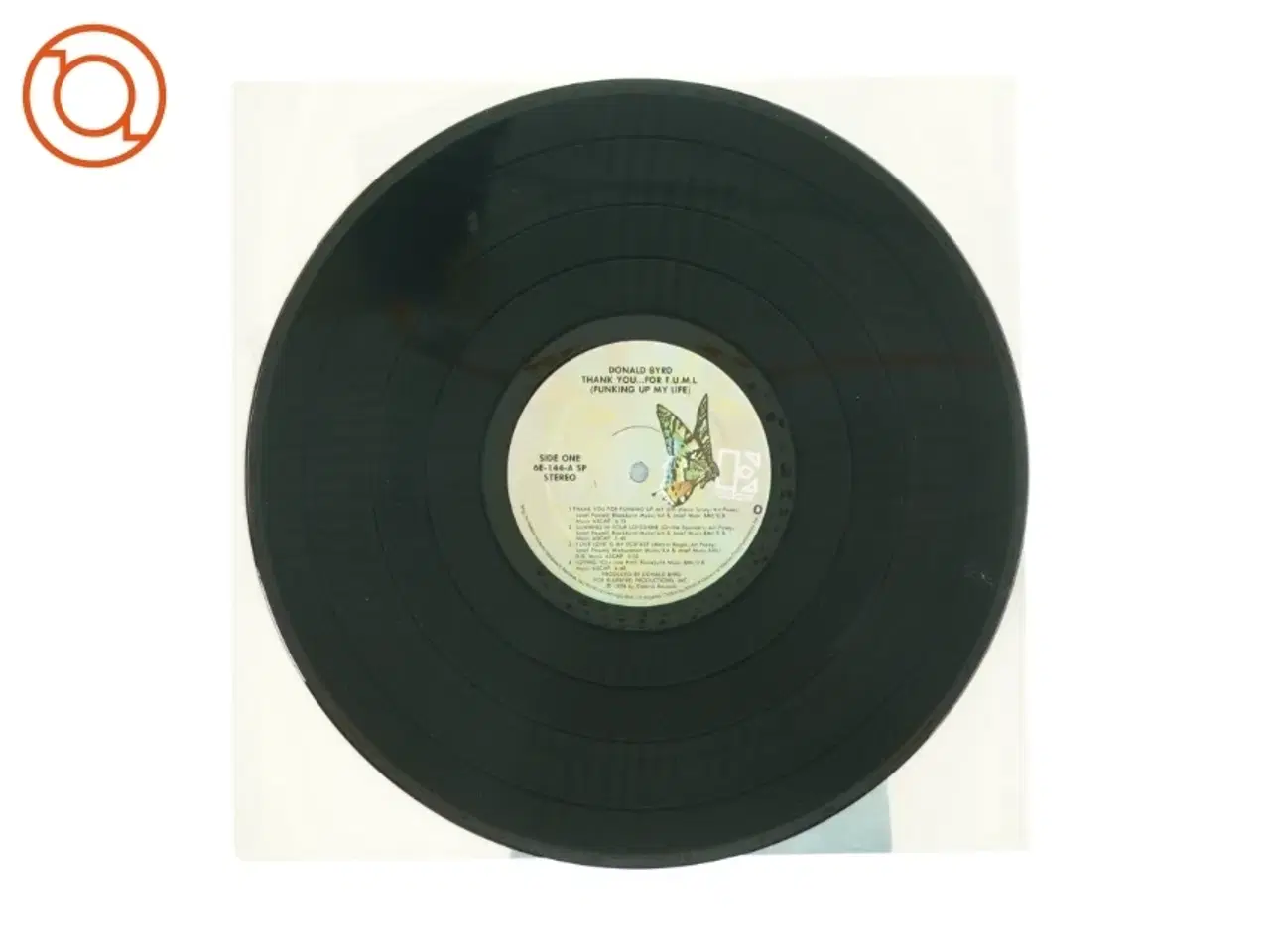 Billede 3 - Donald Byrd - Thank you... (LP)