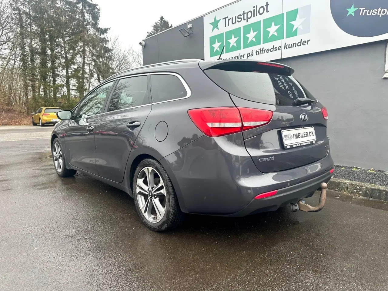 Billede 3 - Kia Ceed 1,0 T-GDi GT-Line SW