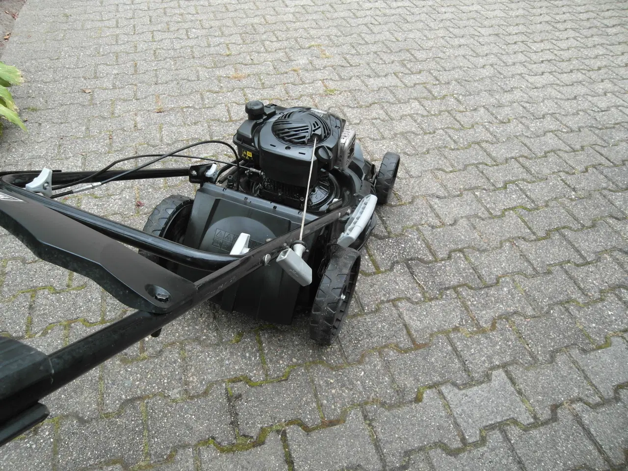 Billede 3 - Plæneklipper Texas 4680 TR/W