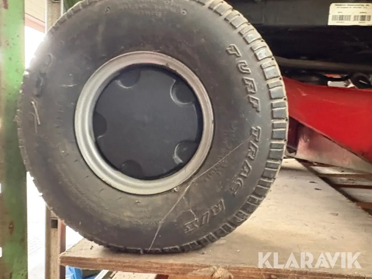 Billede 4 - Græsslåmaskine Simplicity Vanguard