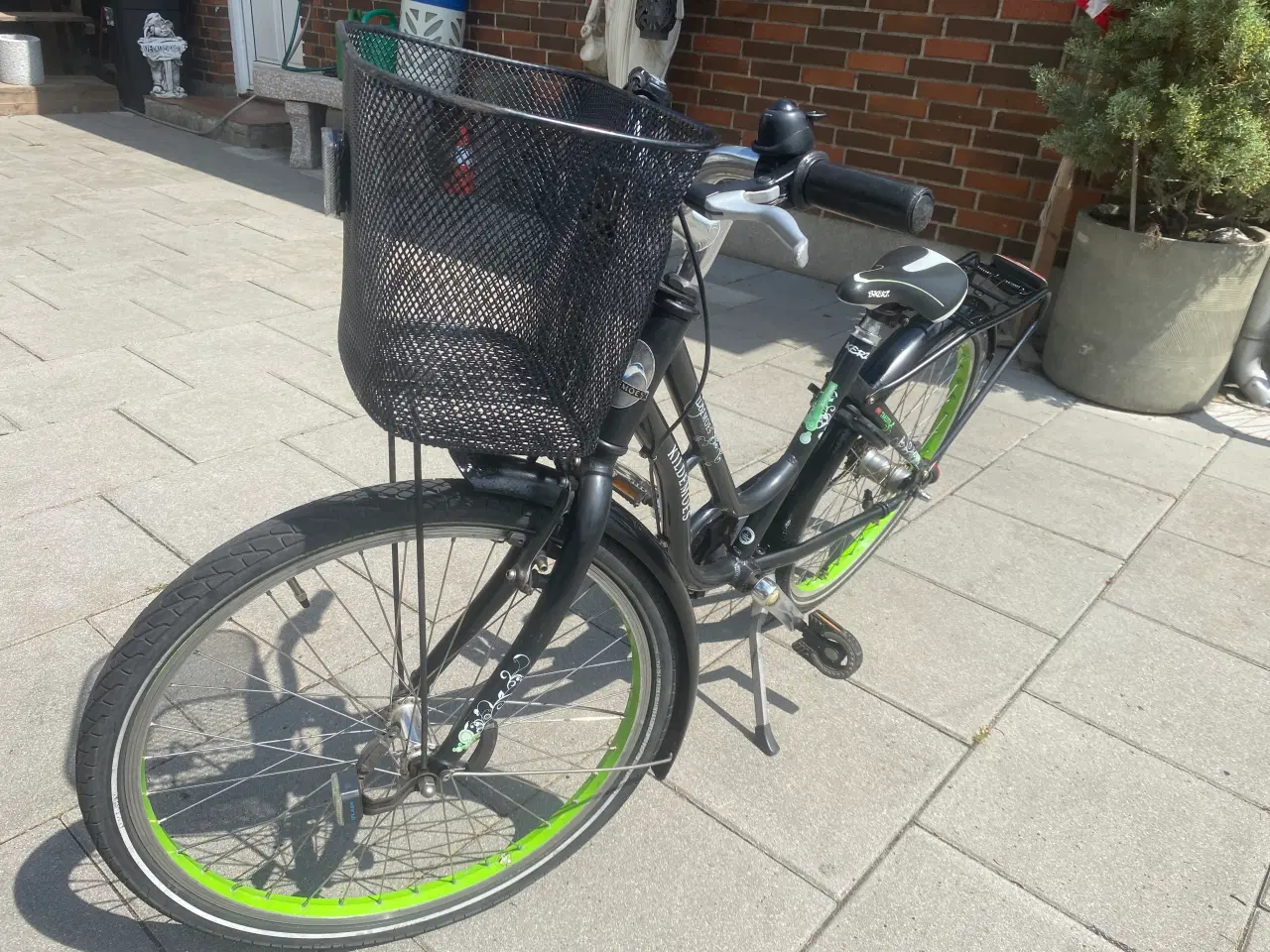Billede 12 - Købt til 5299 kr 24 tommer prinsesse cykel 