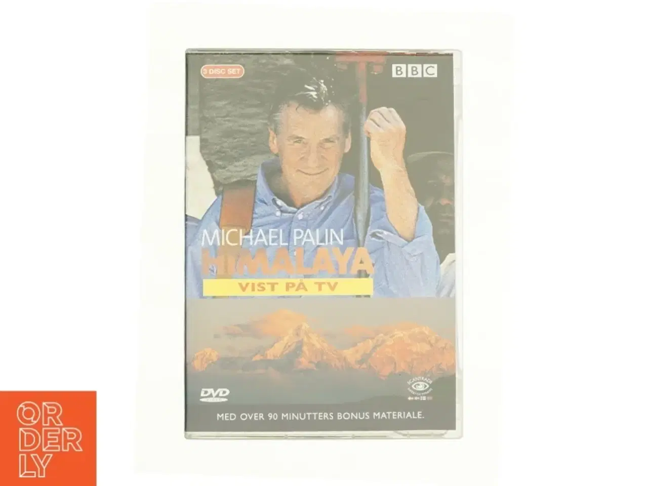 Billede 1 - Michael Palin I Himalaya fra DVD