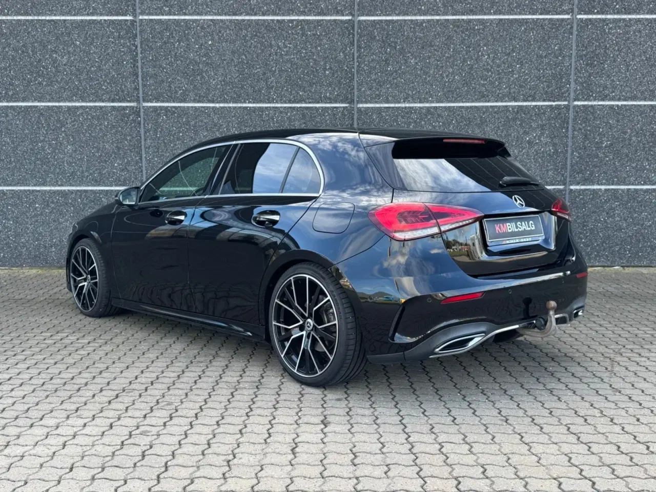 Billede 5 - Mercedes A220 d 2,0 AMG Line aut.