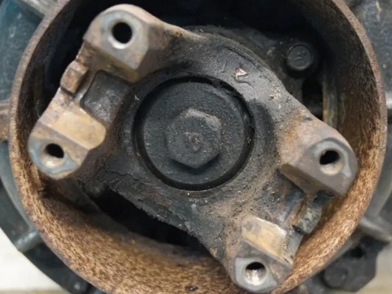 Billede 9 - Case 9120 Gearkasse 86998845