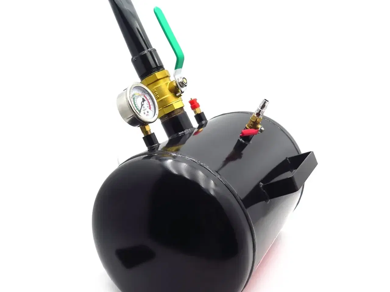 Billede 2 - Luftbooster 18L, 8 bar (Luftkanon til dækmontering