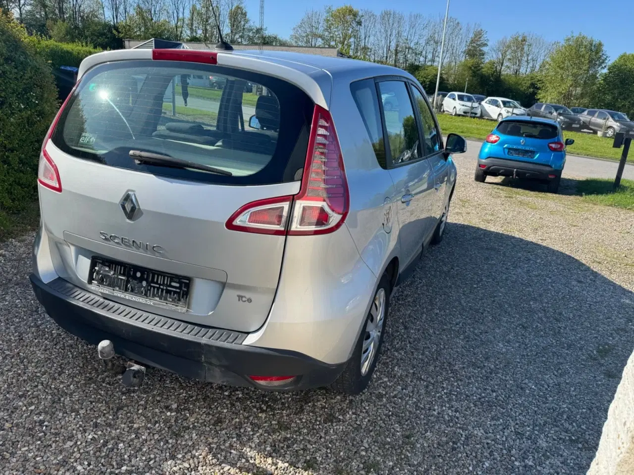 Billede 3 - Renault Scenic III 1,4 TCe 130 Dynamique