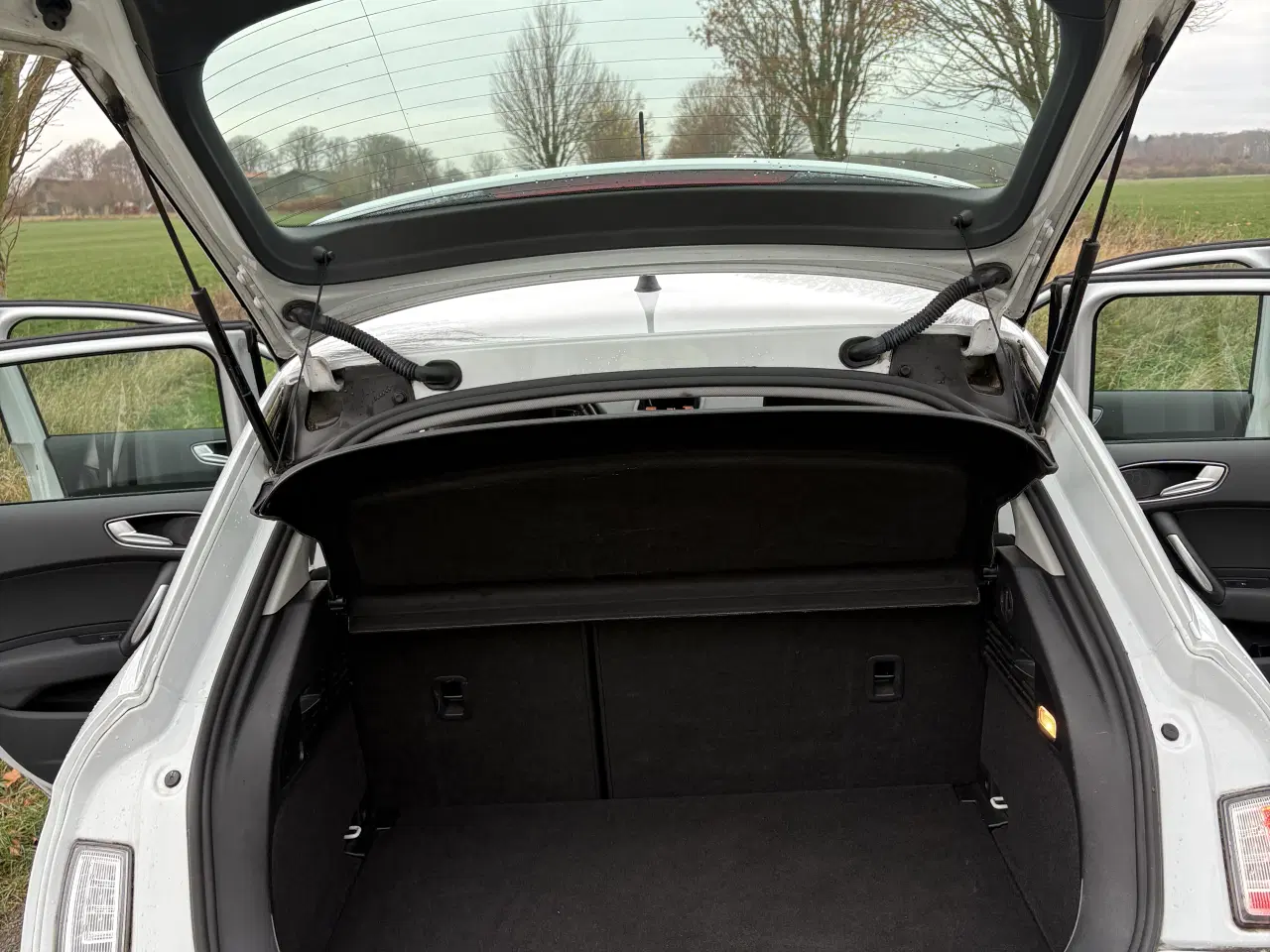 Billede 14 - Audi A1 1.6 TDI Diesel flot og velholdt