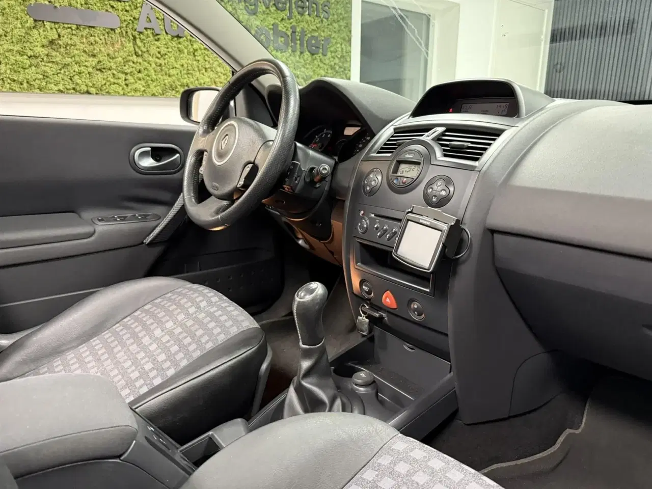 Billede 11 - Renault Mégane 1,6 16V Comfort Authentique 115HK Cabr.