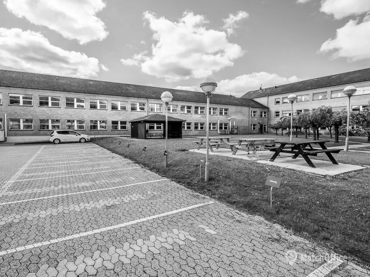 Billede 3 - Lejemål i Storkøbenhavn med kontorfaciliteter og bekvemmeligheder inkluderet.