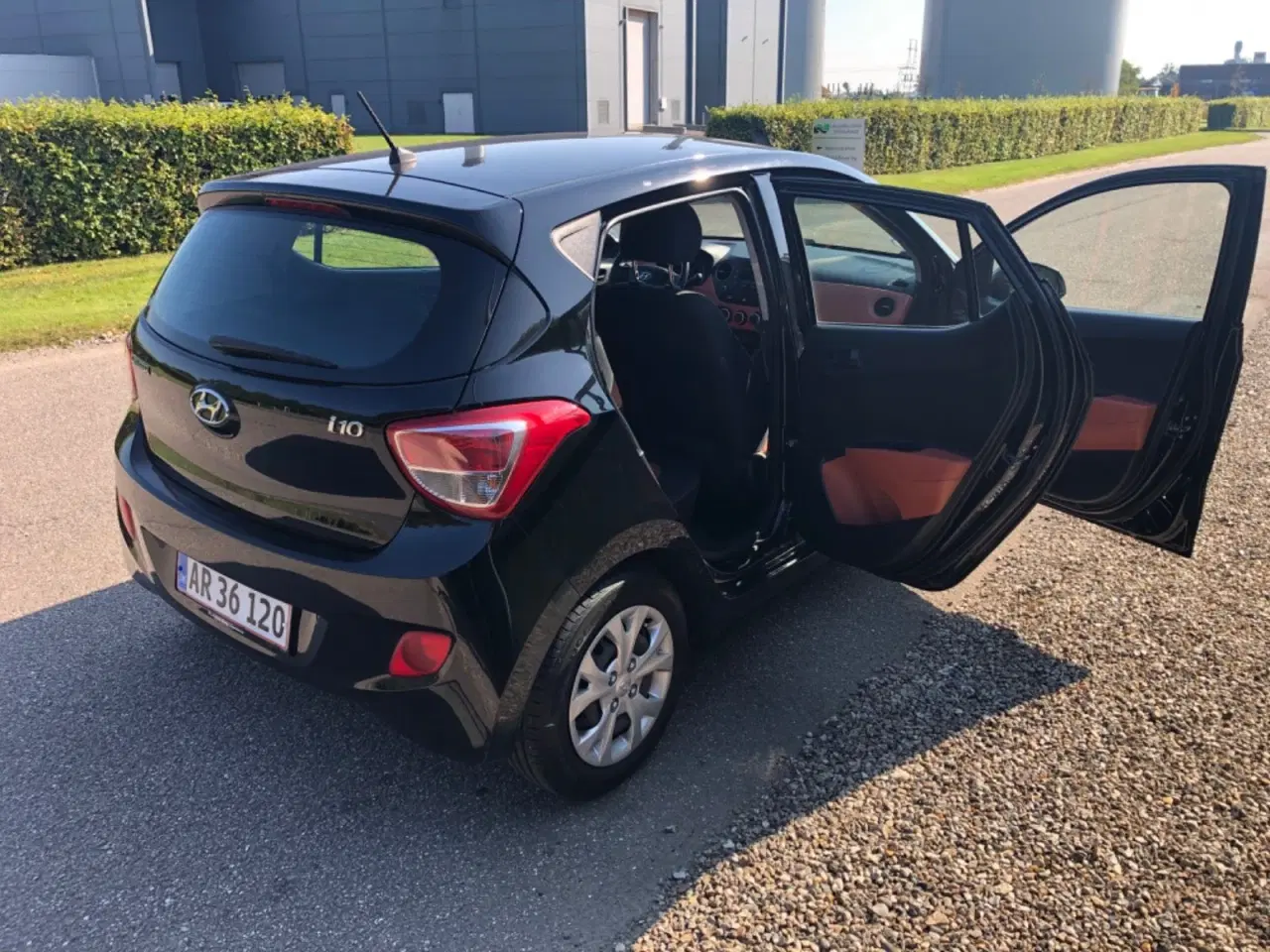 Billede 5 - Hyundai i10 1,0 Comfort Air