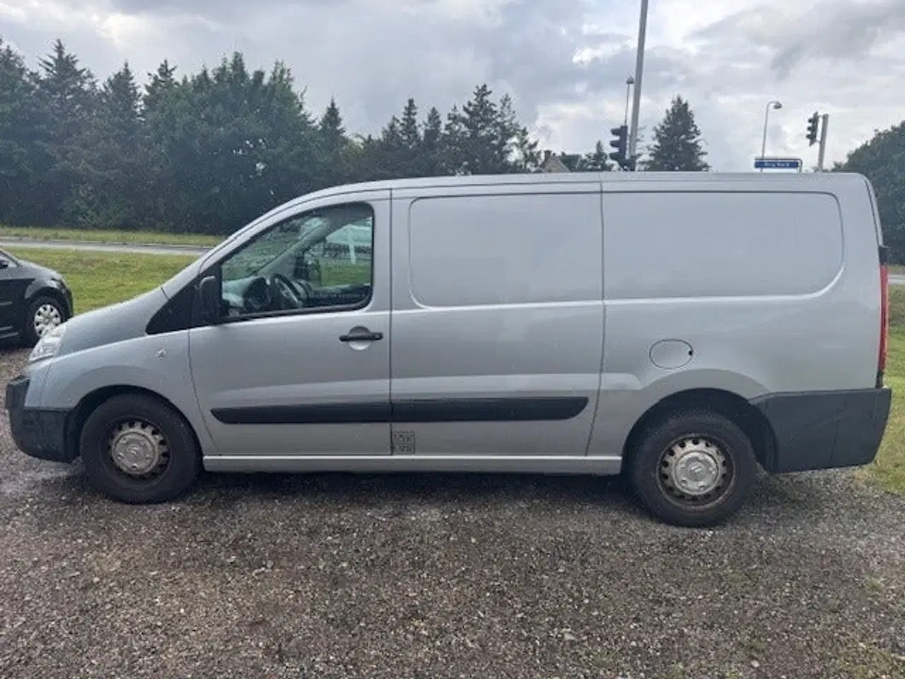 Billede 4 - Citroën Jumpy 2,0 HDi 125 Kassevogn L1H1