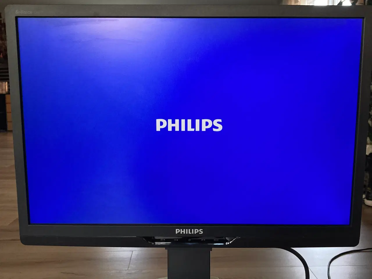 Billede 1 - Philips skærm