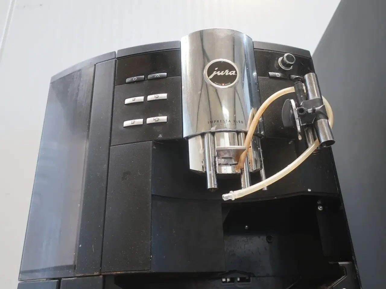 Billede 3 - Kaffemaskine JURA IMPRESSA Xs90