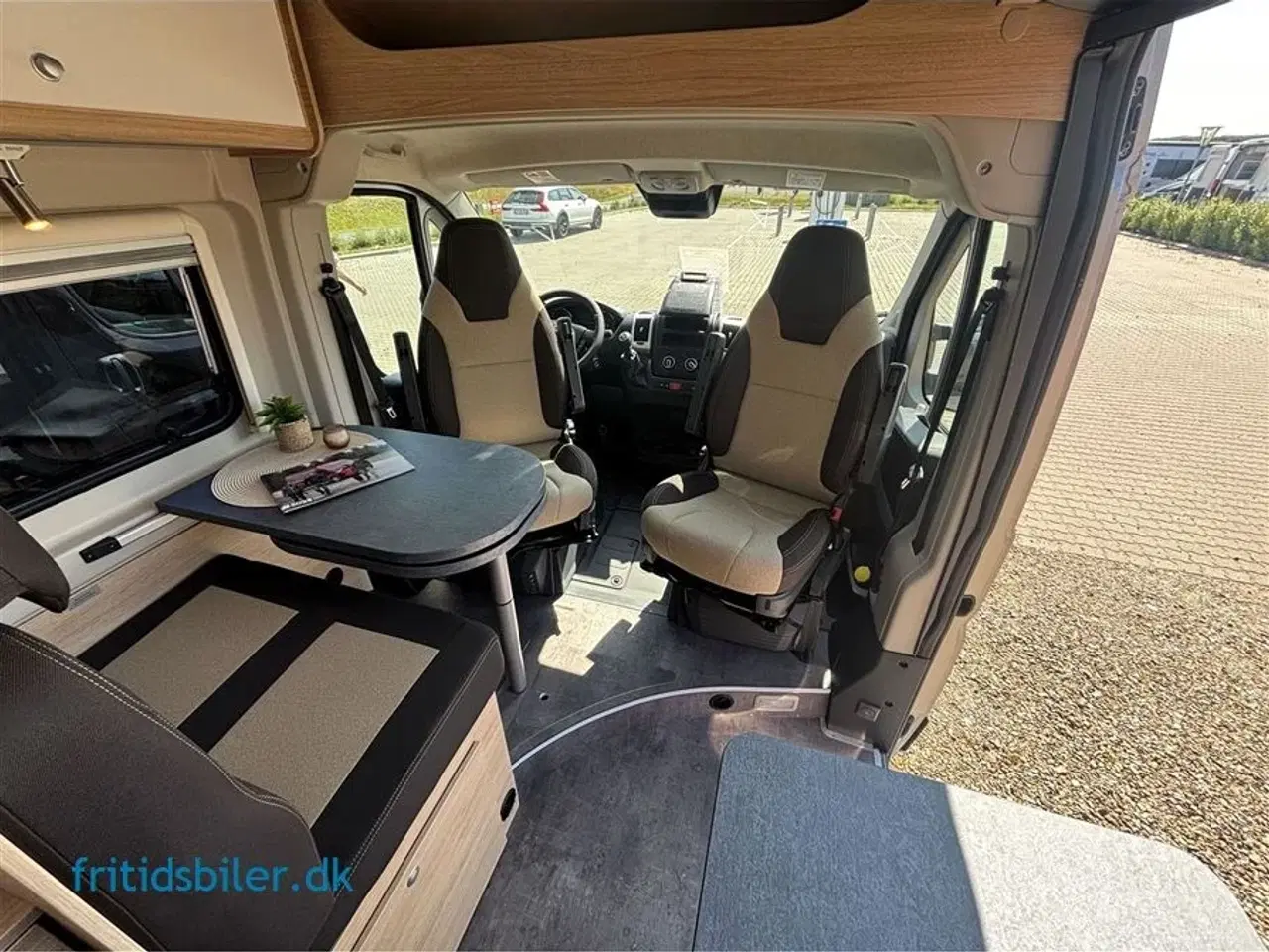 Billede 6 - 2024 - RoadCar R 600 140 Hk   Roadcar R600 Den mobile lille city camper uden at være for stor