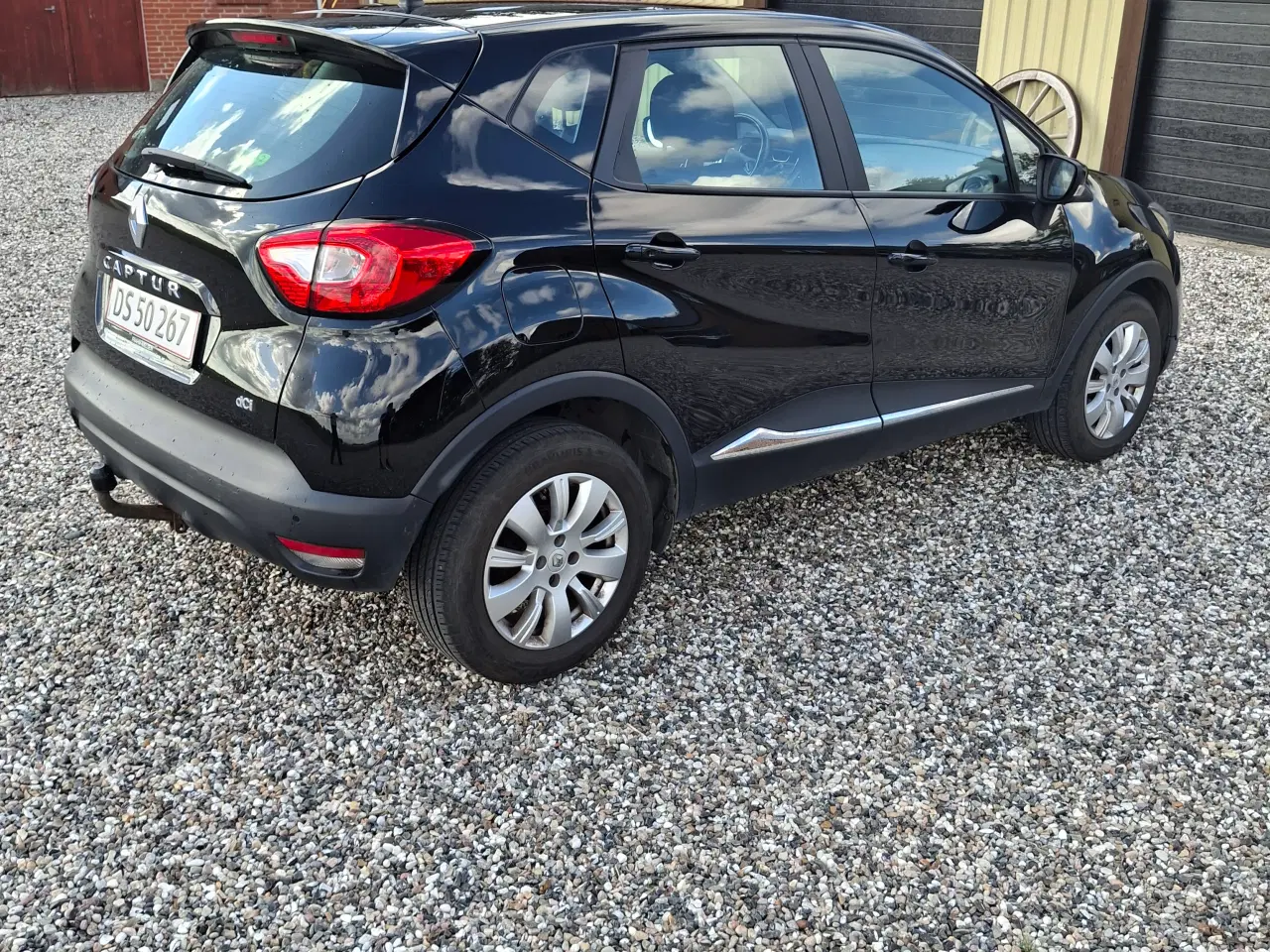 Billede 2 - Renault Captur Dci90