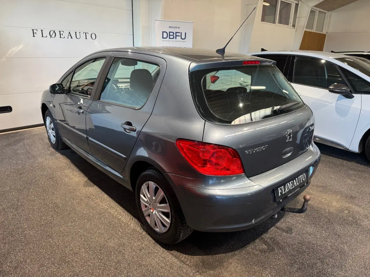 Billede 4 - Peugeot 307 1,6 Creative