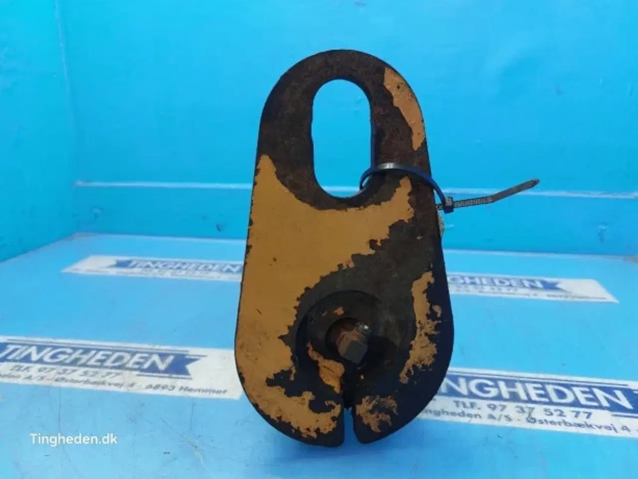 Billede 6 - Case 821E Stift 87308980