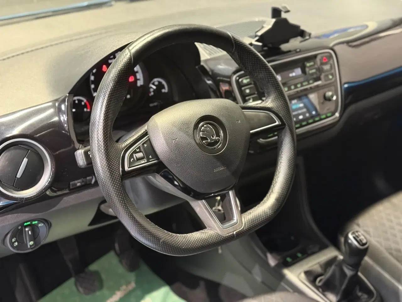 Billede 7 - Skoda Citigo 1,0 MPi 60 Ambition