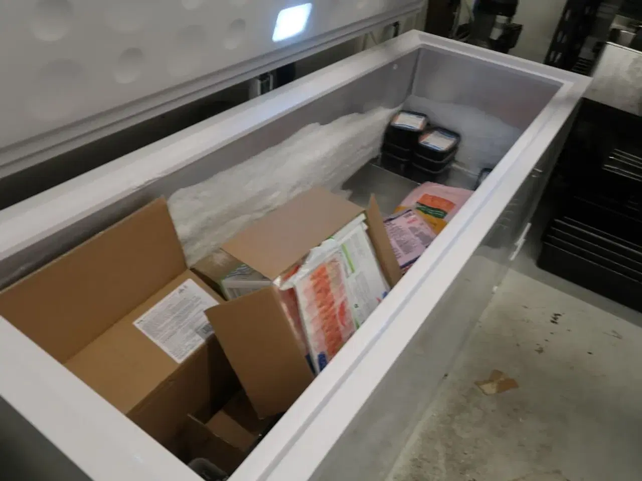 Billede 2 - Scandomestic kummefryser