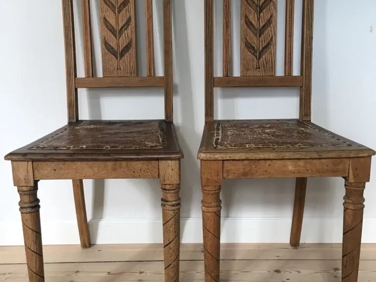 Billede 1 - 3 stole