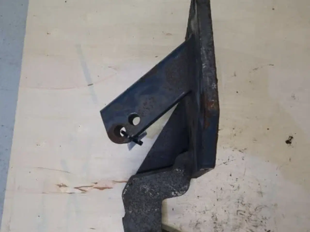 Billede 11 - Ford 7740 Hjælpcylinder F0NNB601AB