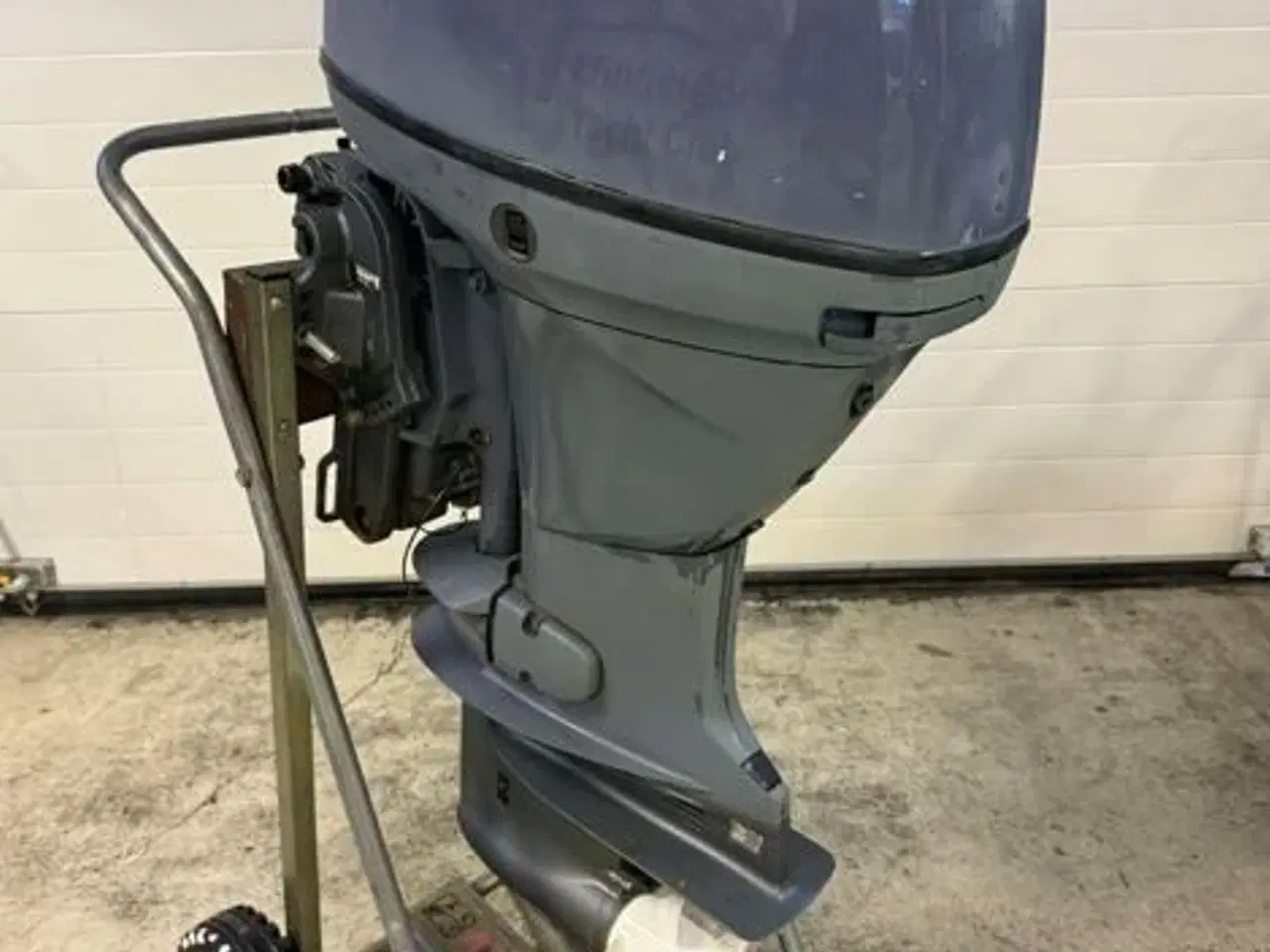 Billede 1 - Yamaha F30AETL