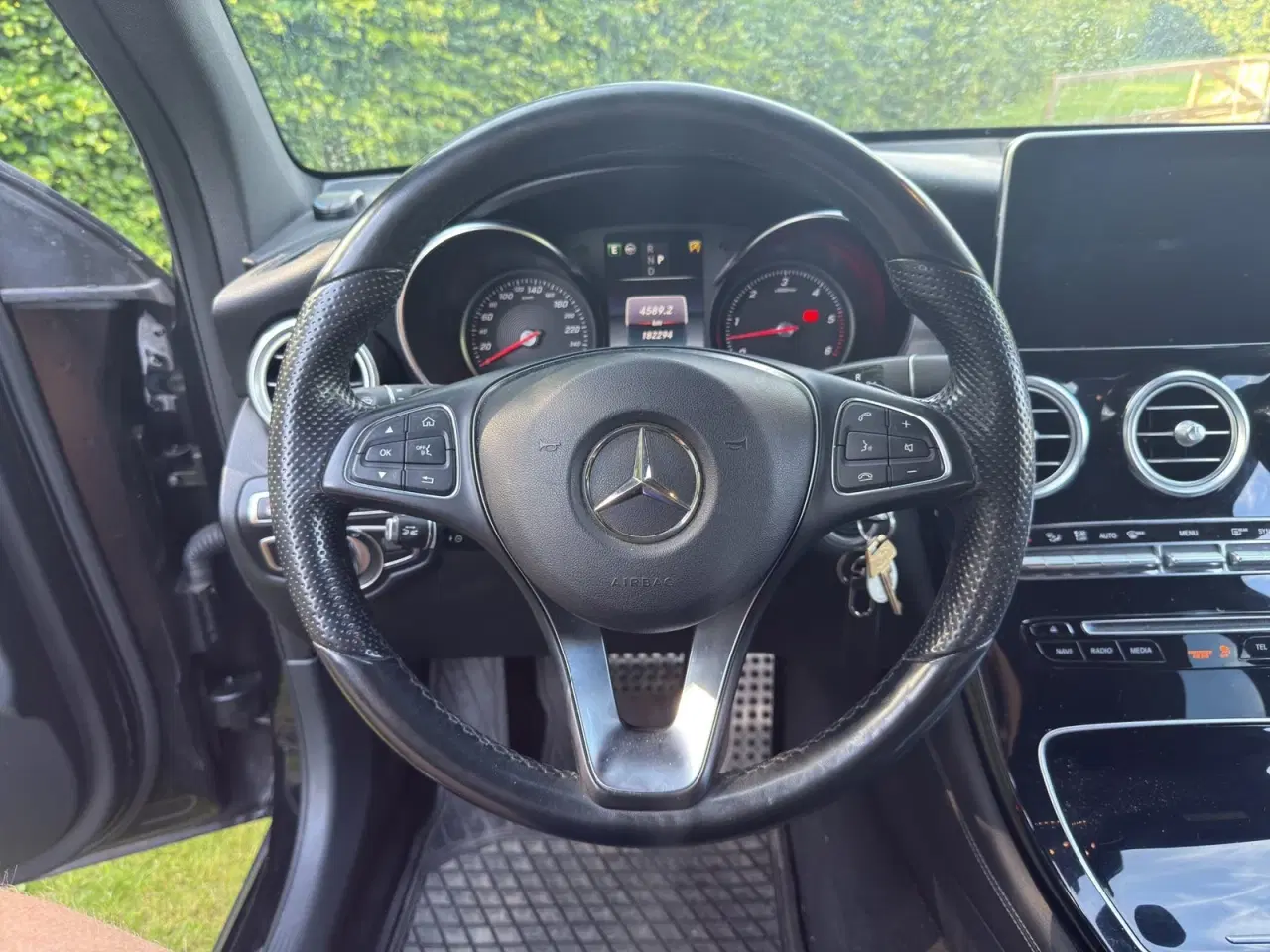 Billede 11 - Mercedes GLC350 d 3,0 aut. 4Matic Van