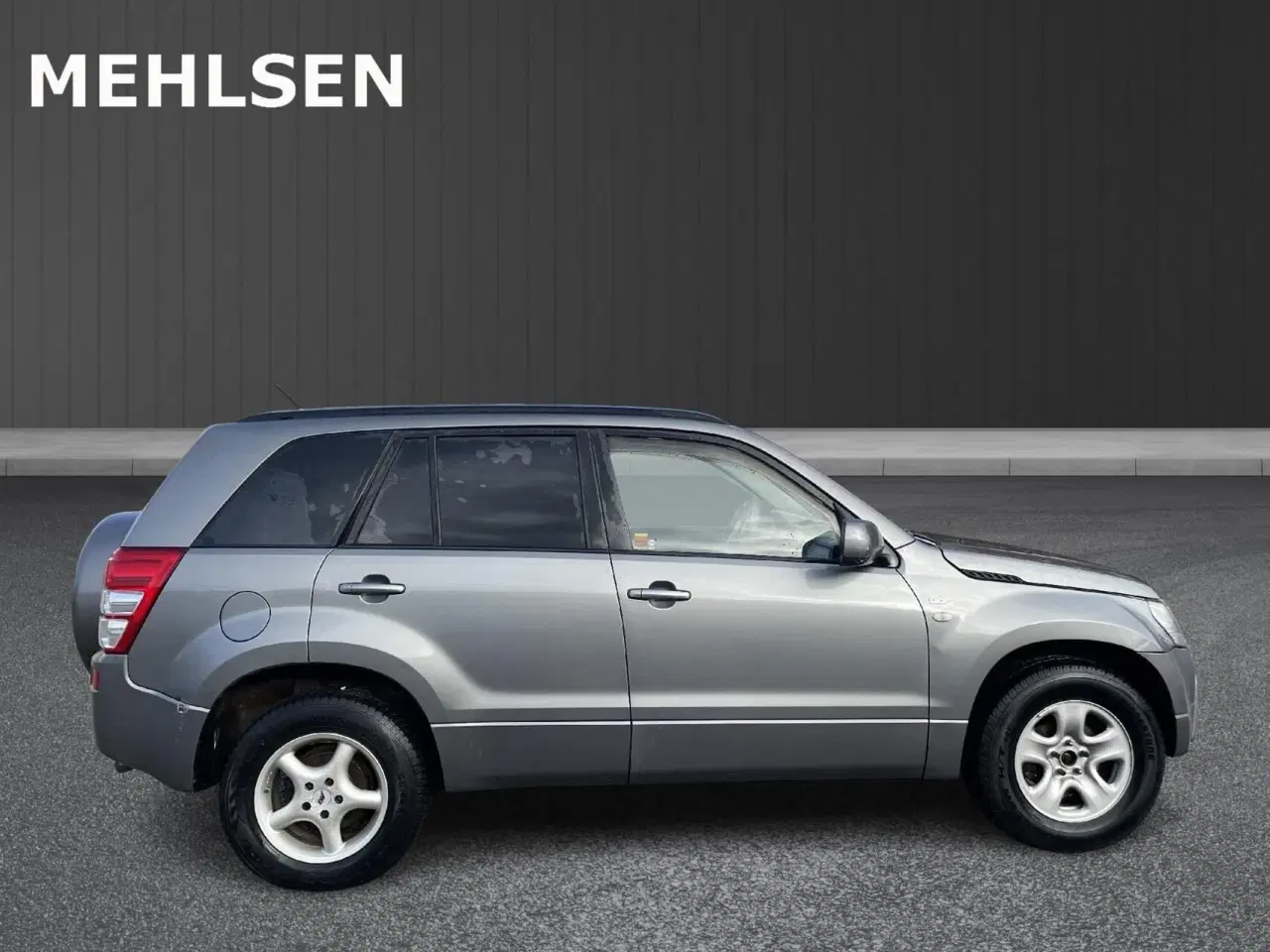 Billede 2 - Suzuki Grand Vitara 1,9 DDIS GLS 4x4 129HK Van