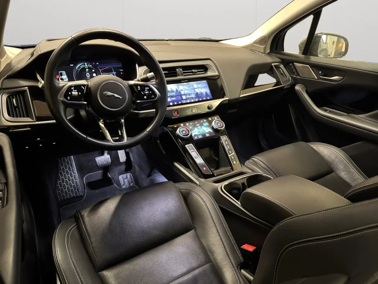 Billede 5 - Jaguar I-Pace  EV400 SE AWD