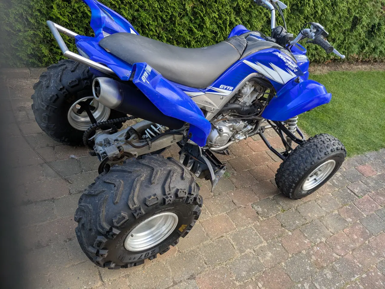 Billede 4 - Yamaha Raptor GYTR 700