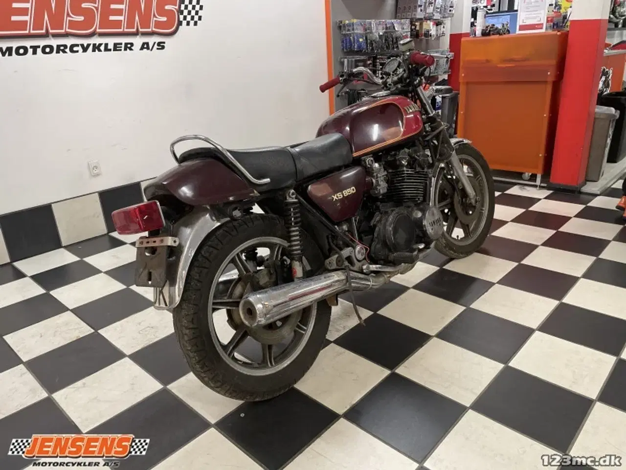 Billede 6 - Yamaha XS 850