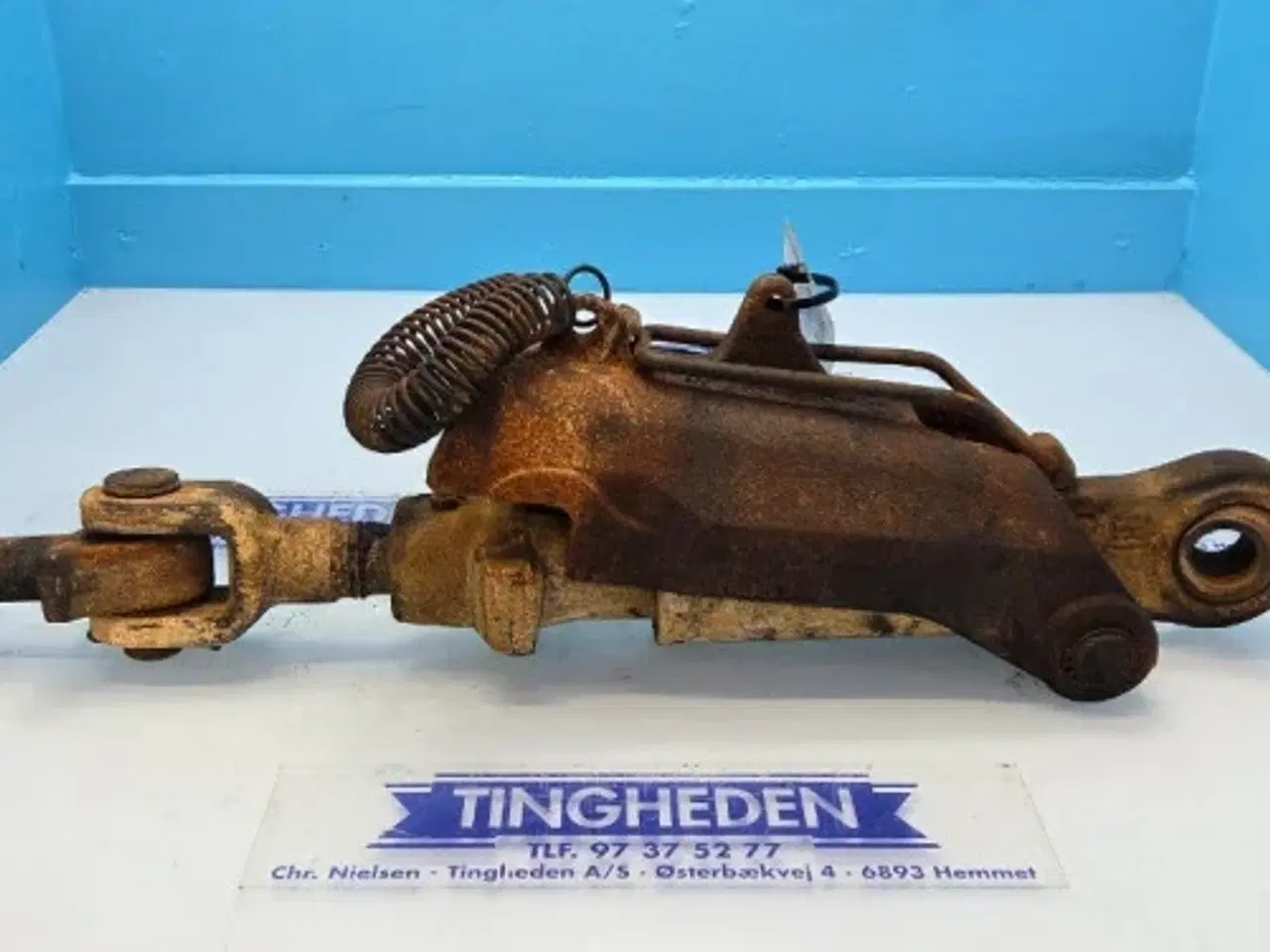 Billede 1 - New Holland T7.315 Stabilisator 47636888