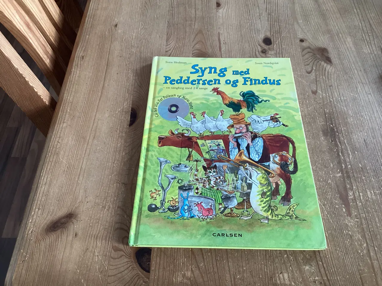 Billede 9 - Sang Bøger med og Uden Cd.